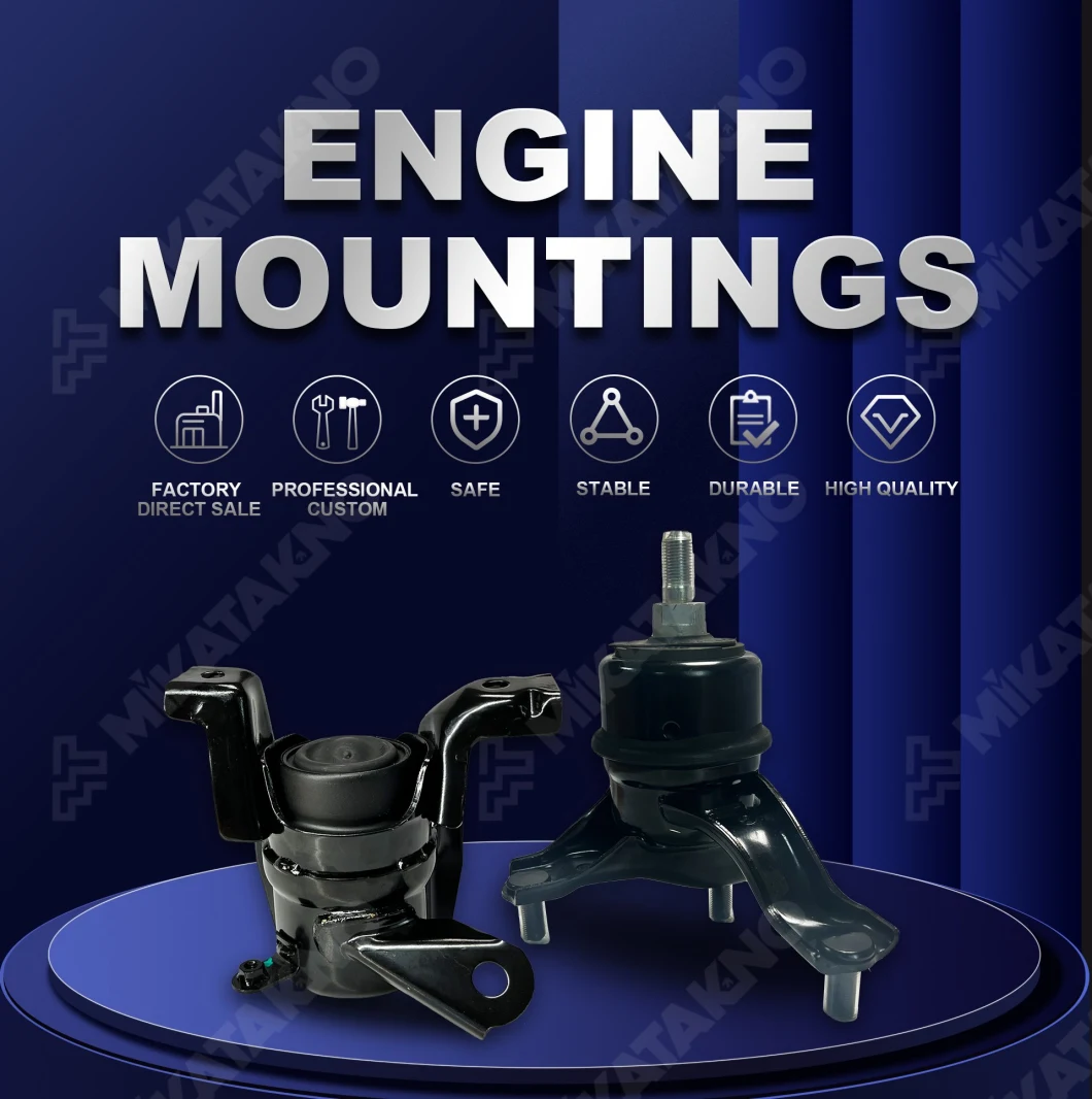 Engine Mountings for All BMW Cars Manufactured in High Quality and Good Price