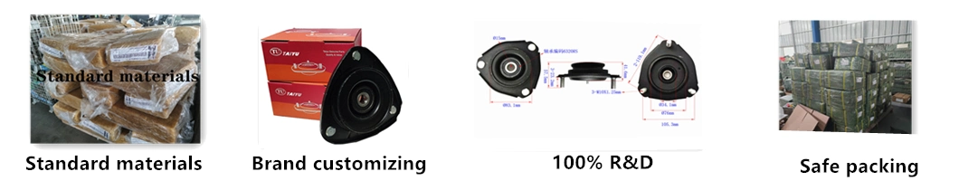 Insulator-Engine Mtg Rubber Engine Mount 12361-15181 for Toyota Corolla Ae101