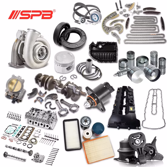 1K0412331b Support de moteur de montage de contrefiche de pièces automobiles pour Audi Seat Skoda Volkswagen VW