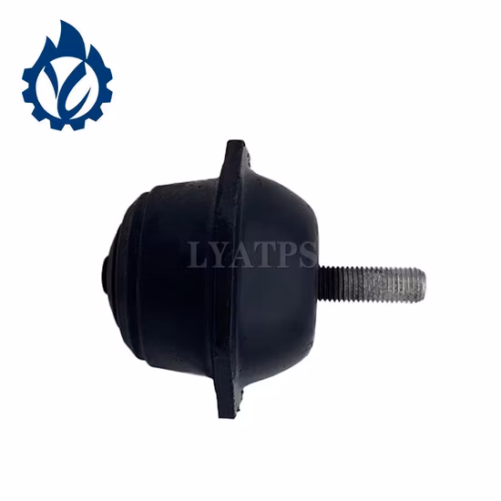 Support de moteur de pare-chocs en caoutchouc automatique pour Toyota Hiace 48331-26140