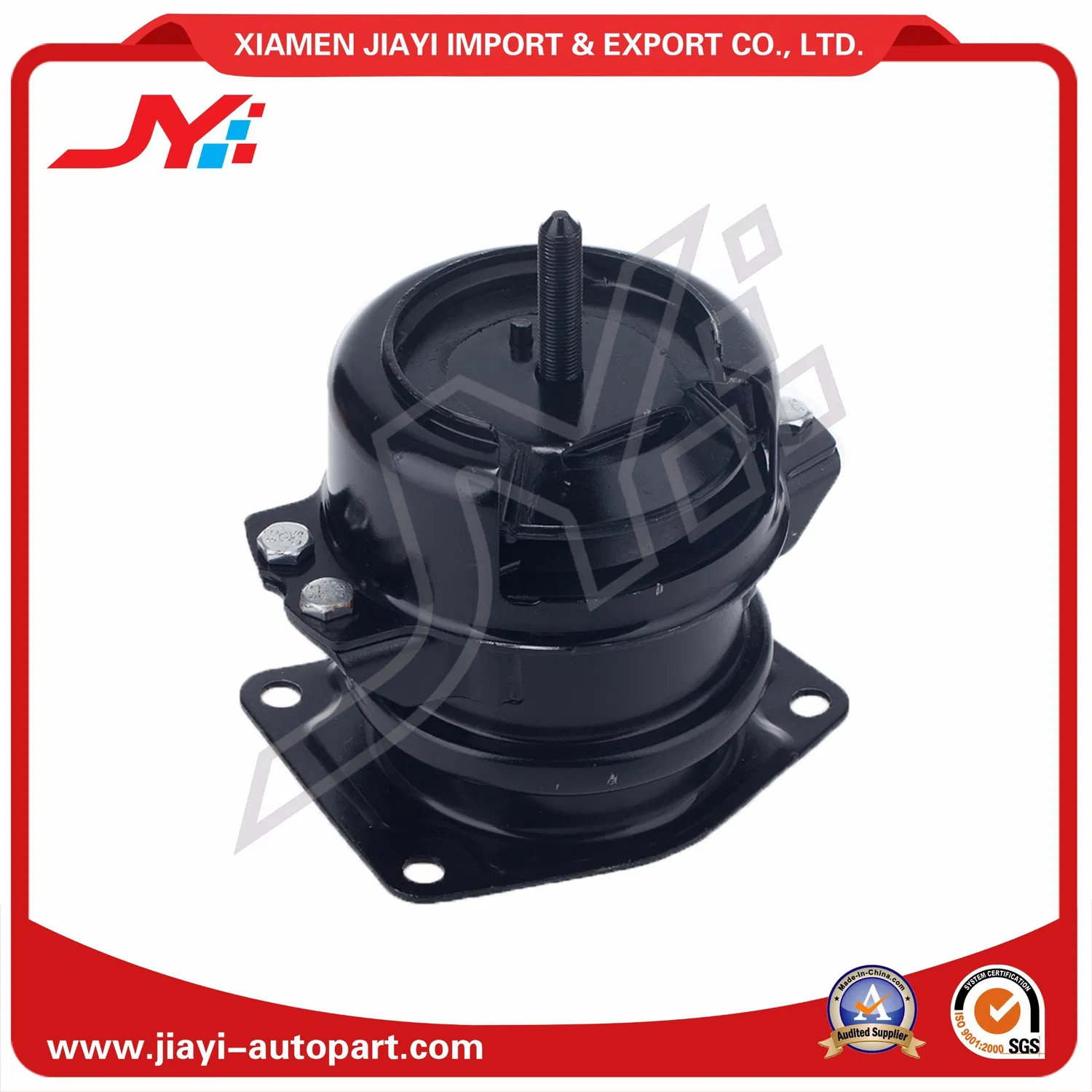 Pièces de rechange du moteur Support moteur pour Honda Acura (50800-S0X-A04, 50810-S3V-A01, 50820-S3R-013, 50805-S87-A80, 50806-S87-A80)