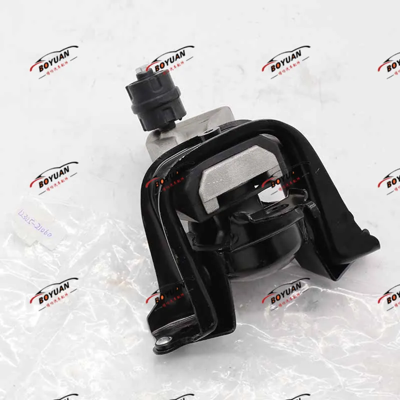 Support de moteur de pièces automobiles de haute qualité en usine de gros pour Toyota Yaris Vios 12305-0m020 12305-0m030 12305-21070 12305-21060