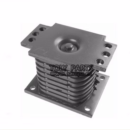 Bague en caoutchouc de suspension pour moteur 1629553 pour Volvo Trucks Benz Scania Man